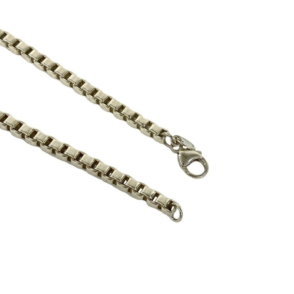 TIFFANY Vintage Silver Charm Bracelet - Picture 4 of 6
